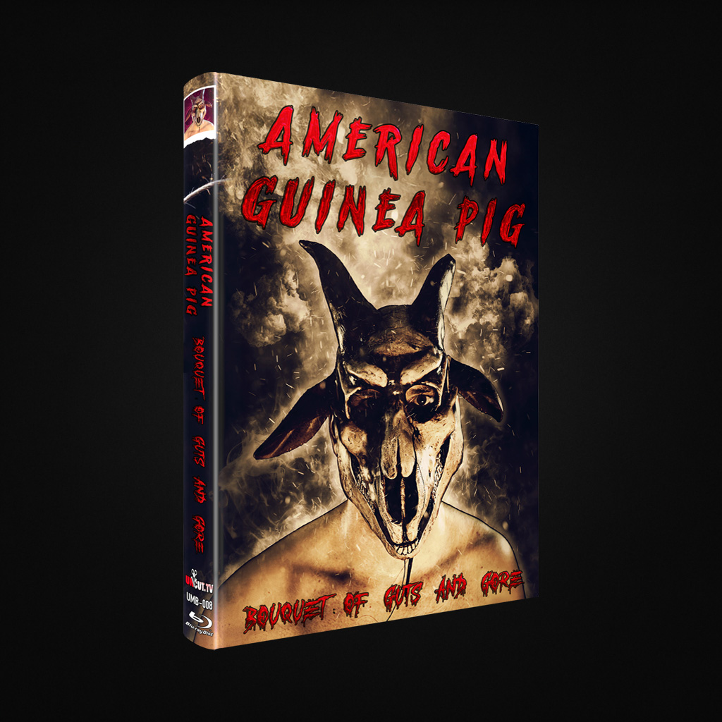 American Guinea Pig Cover D