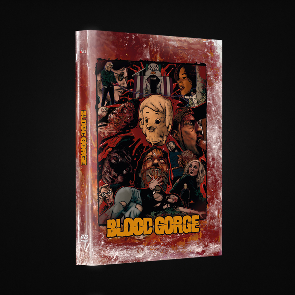 Blood Gorge Hartbox