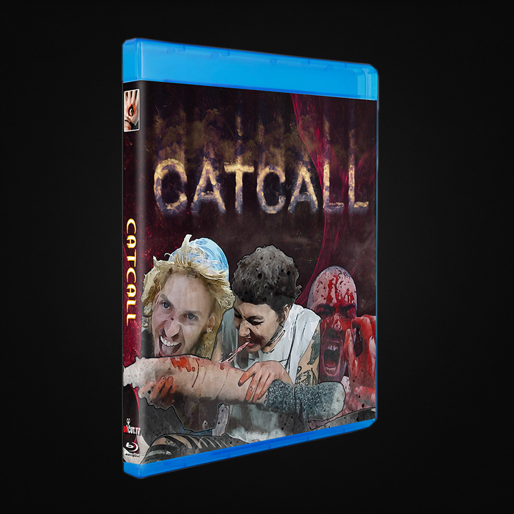 Catcall Blu-Ray Amaray