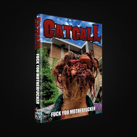 Catcall Mediabook Cover A