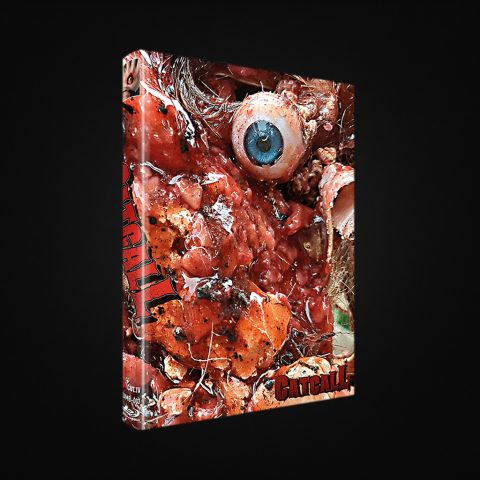 Catcall Mediabook Cover C