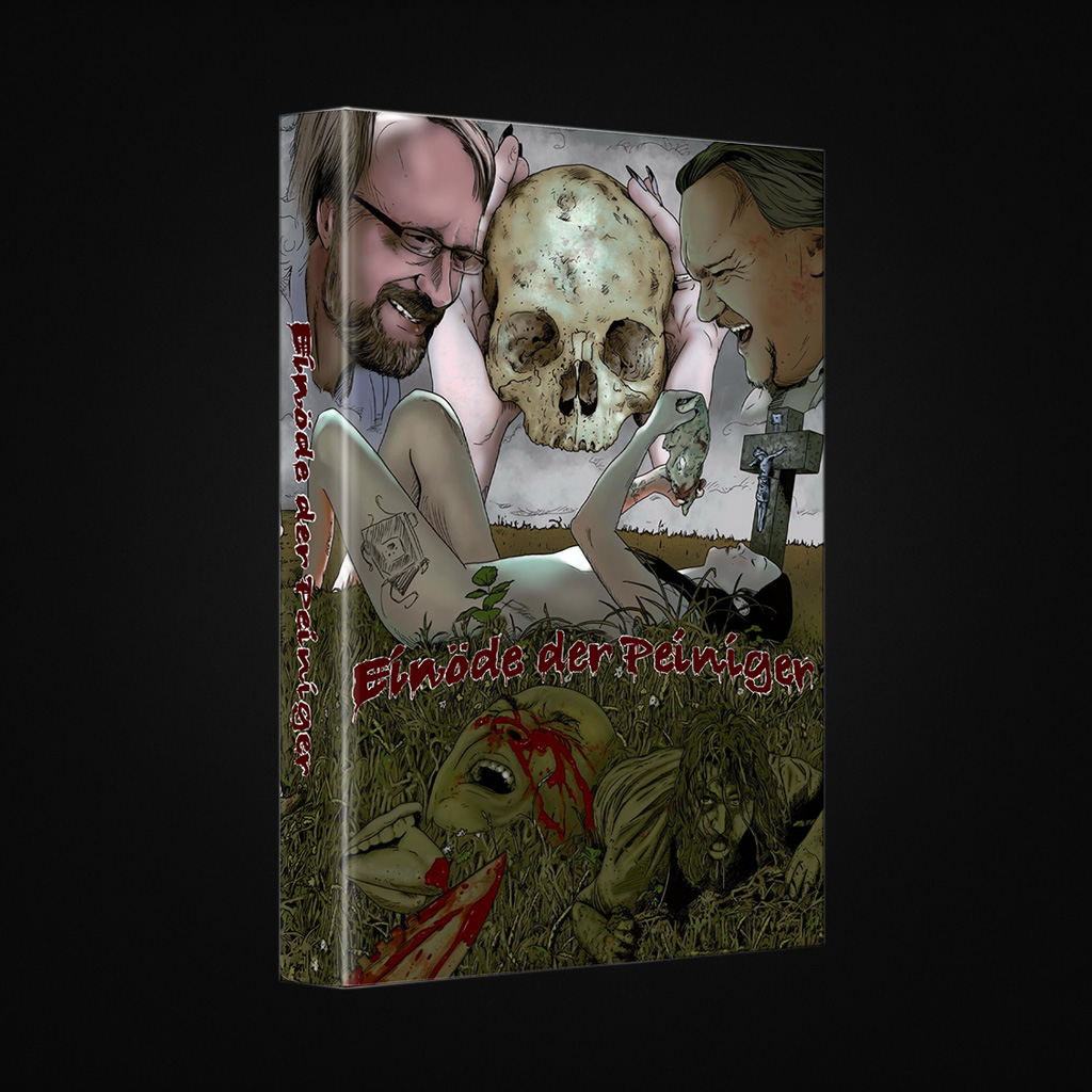 Einöder der Peiniger Cover A