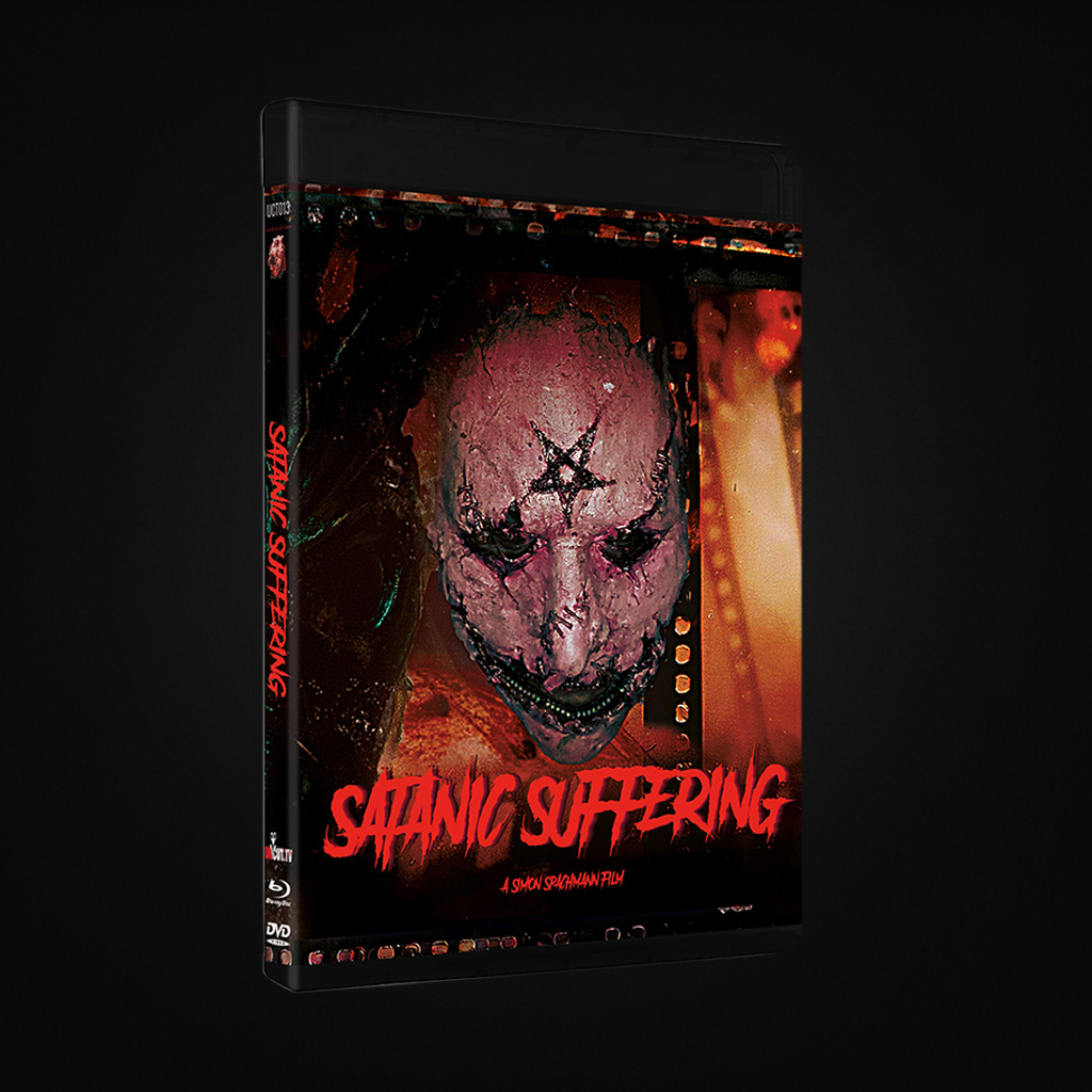 SATANIC SUFFERING Amaray