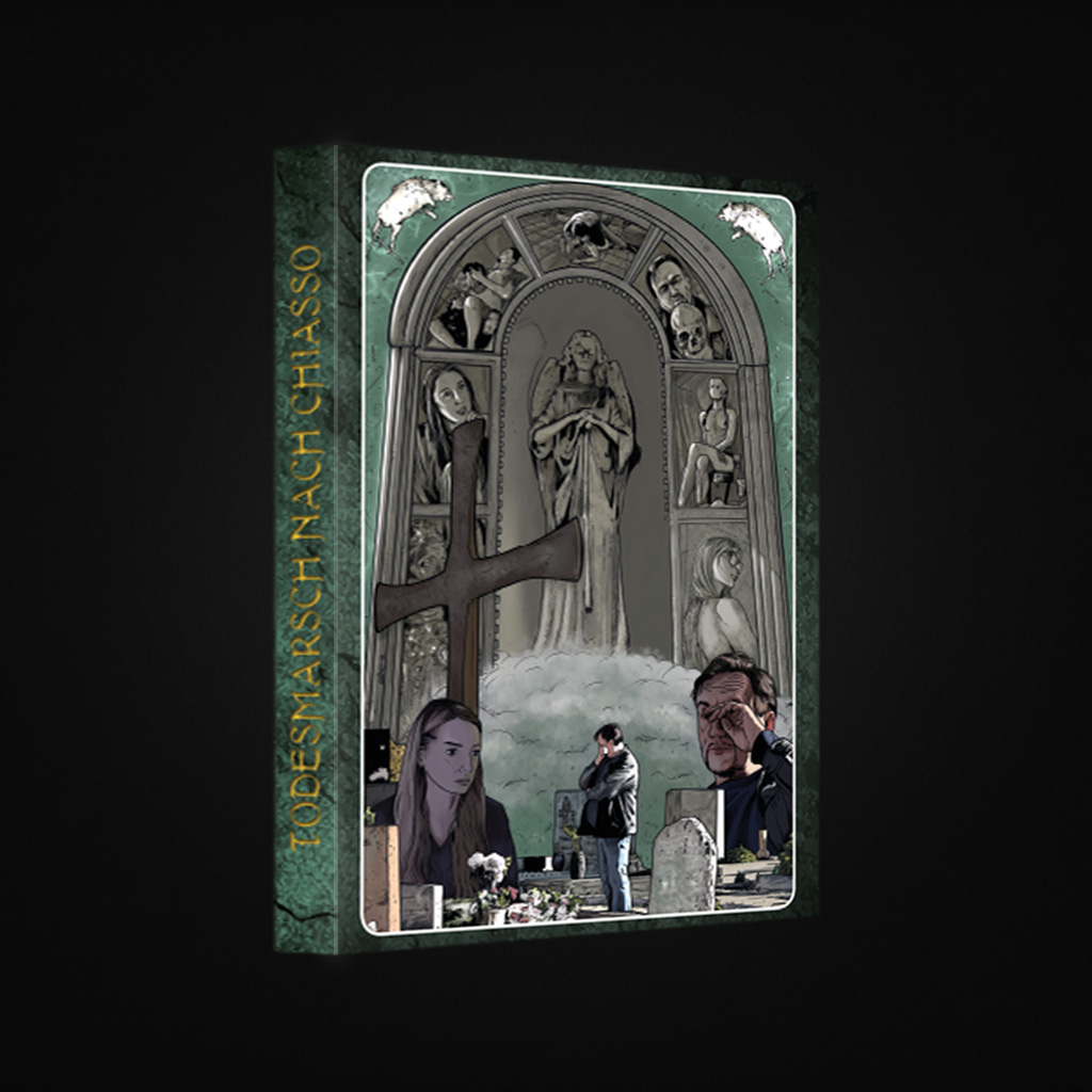 Todesmarsch nach Chiasso Slipcase