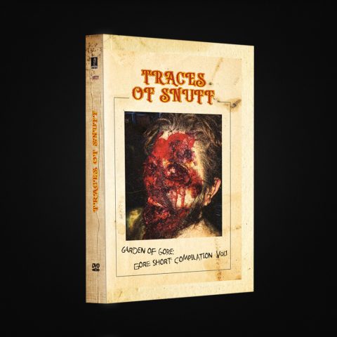 Traces of Snuff Mixtape Vol.1+2 Hartbox Cover A