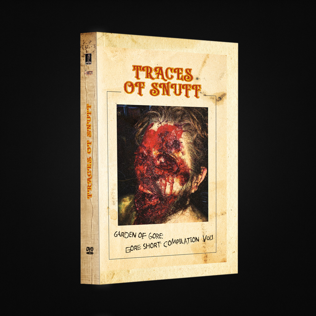 Traces of Snuff Hartbox Cover A