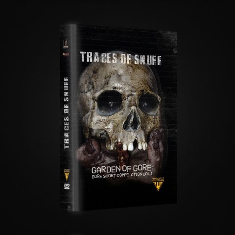 Traces of Snuff Mixtape Volume 1+2 Hartbox Cover B