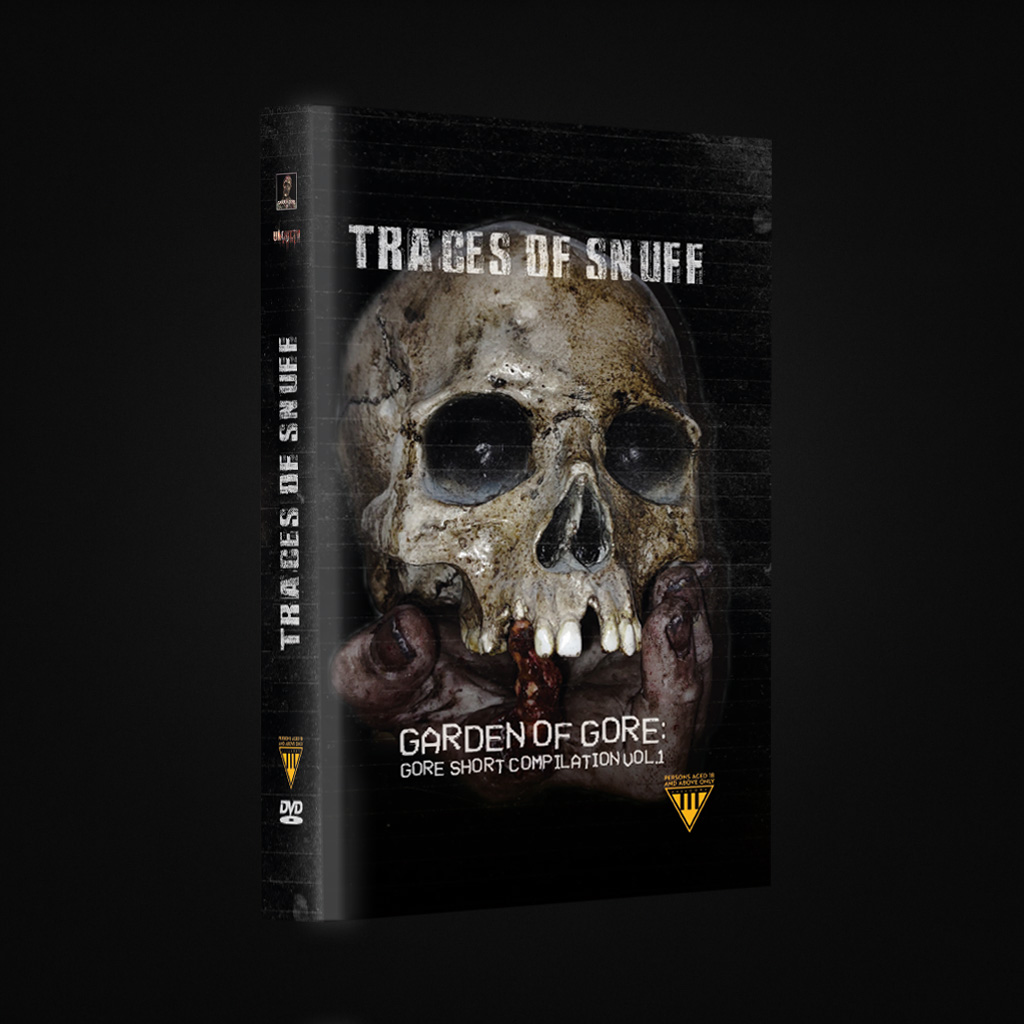 Traces of Snuff Hartbox Cover B
