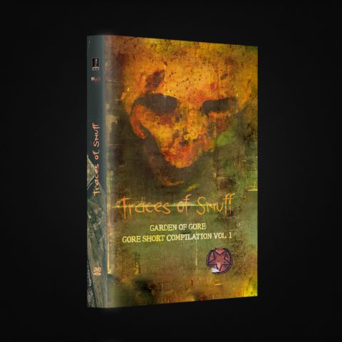 Traces of Snuff Mixtape Volume 1+2 Hartbox Cover C