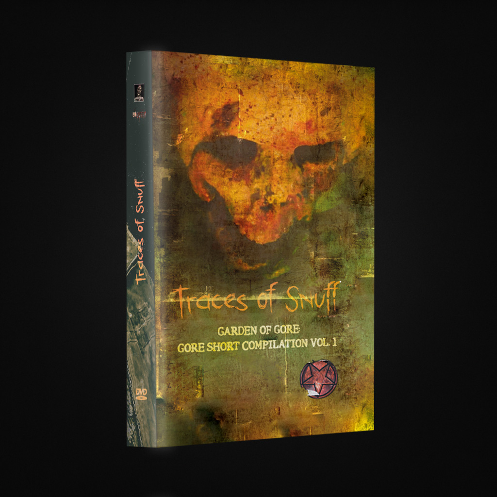 Traces of Snuff Hartbox Cover C