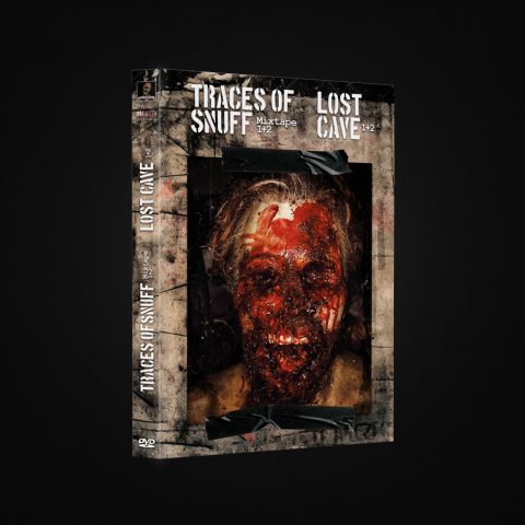 Traces of Snuff Mixtape Vol.1+2 Pappschuber Nachpressung