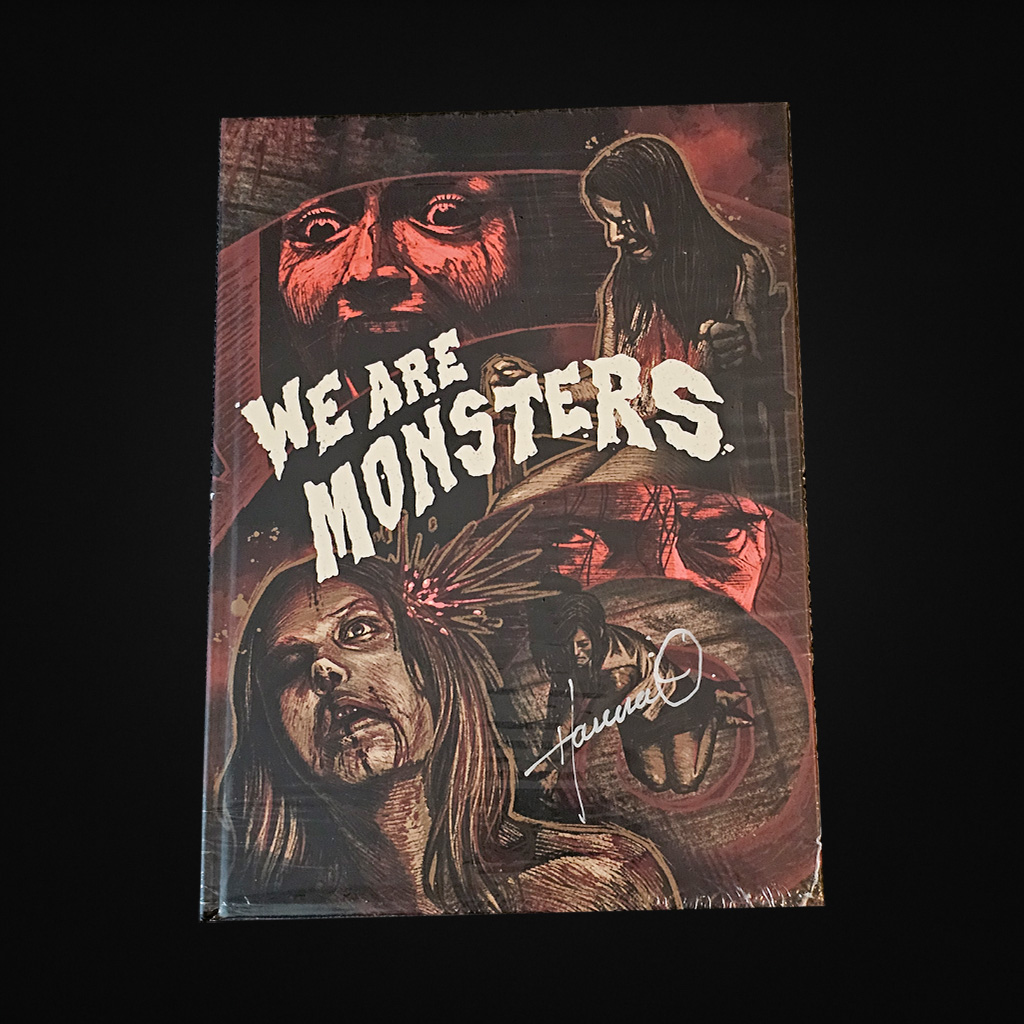 Cover B