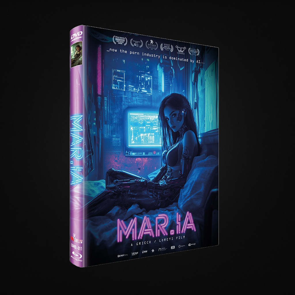 Maria Cover A