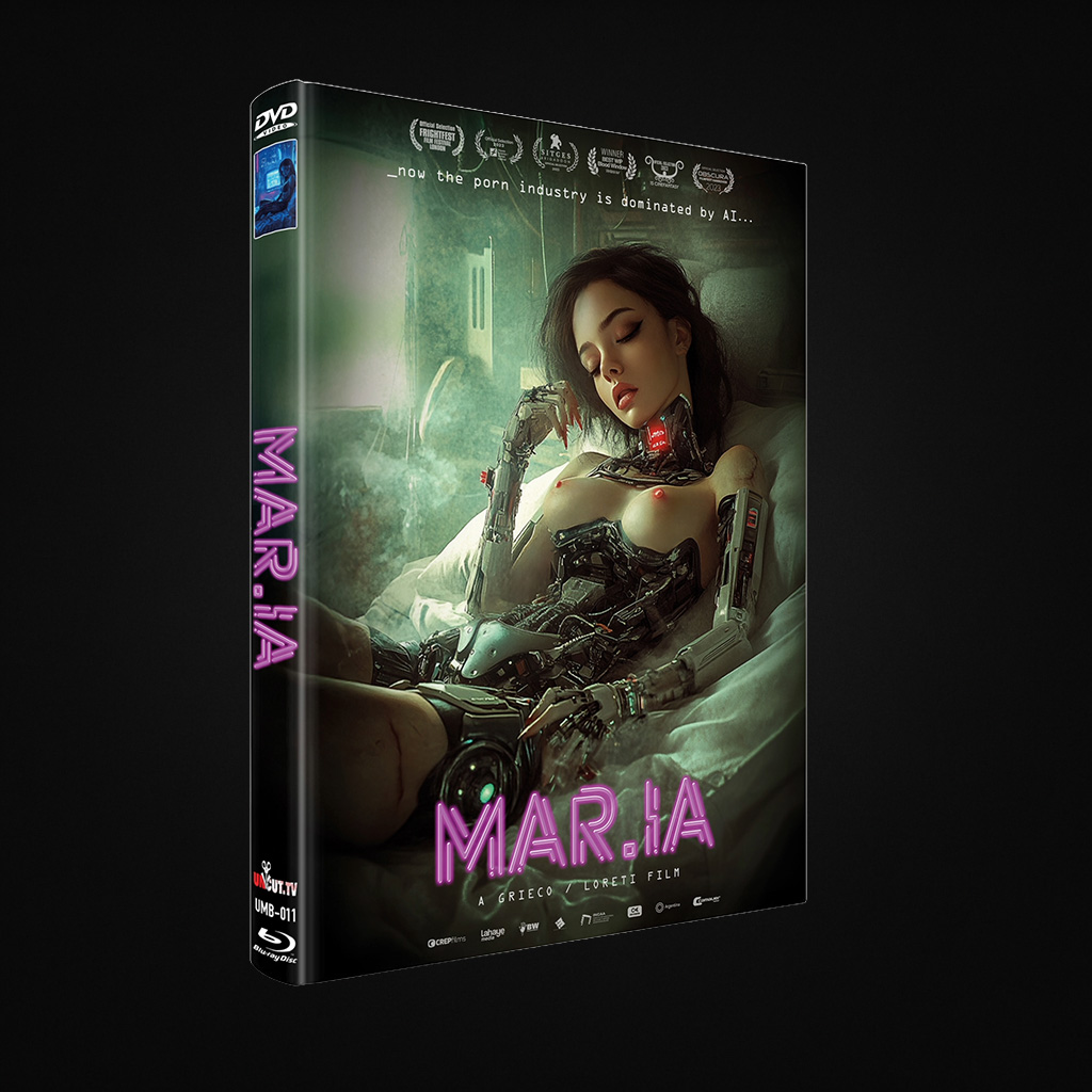 Maria Cover B
