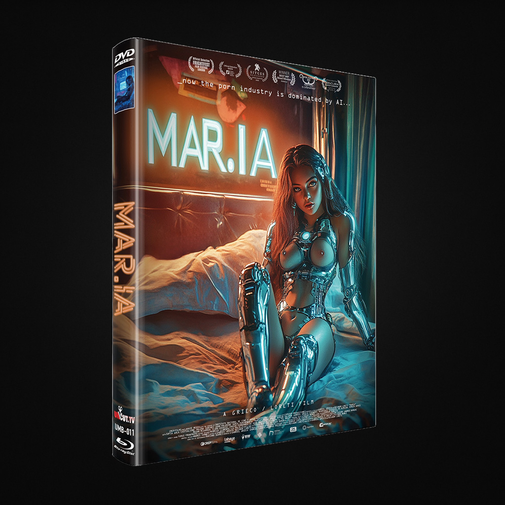 Maria Cover C