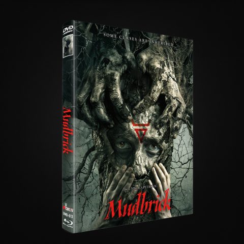 Mudbrick Mediabook Cover C