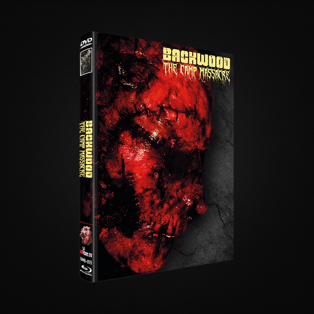 Backwood: The Camp Massacre Mediabook Cover F