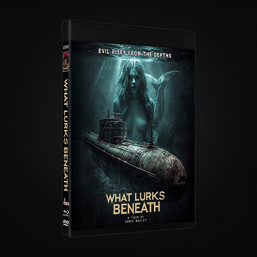 What Lurks Beneath Amaray