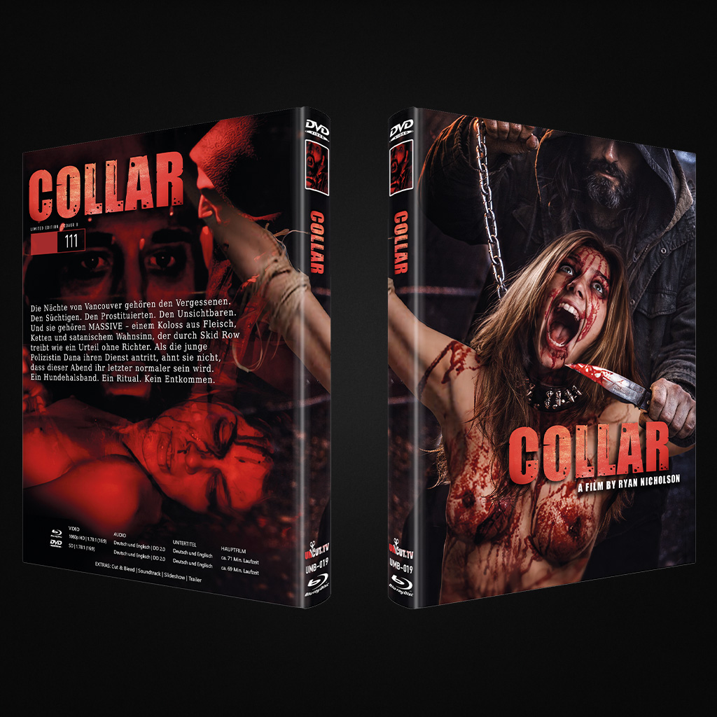 Collar Mediabook Cover B – Bild 3