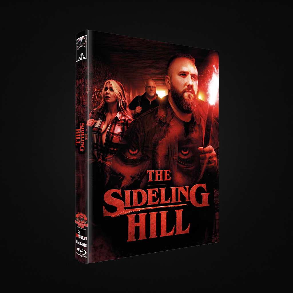 The Sideling Hill Mediabook Cover B