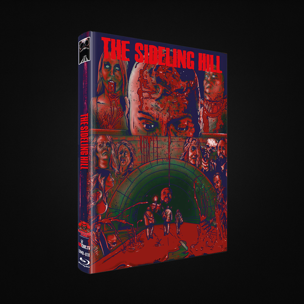 The Sideling Hill Mediabook Cover D