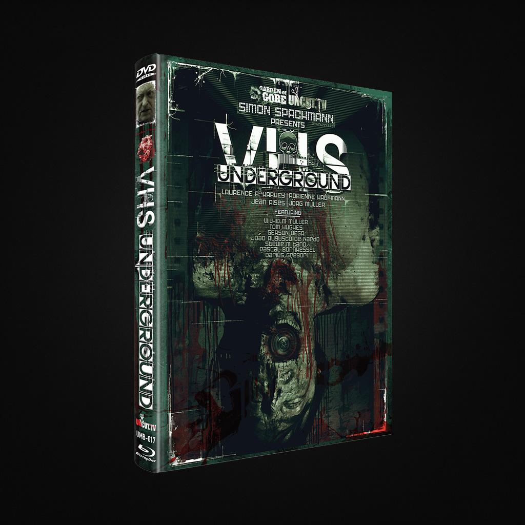 VHS Underground Cover A Front