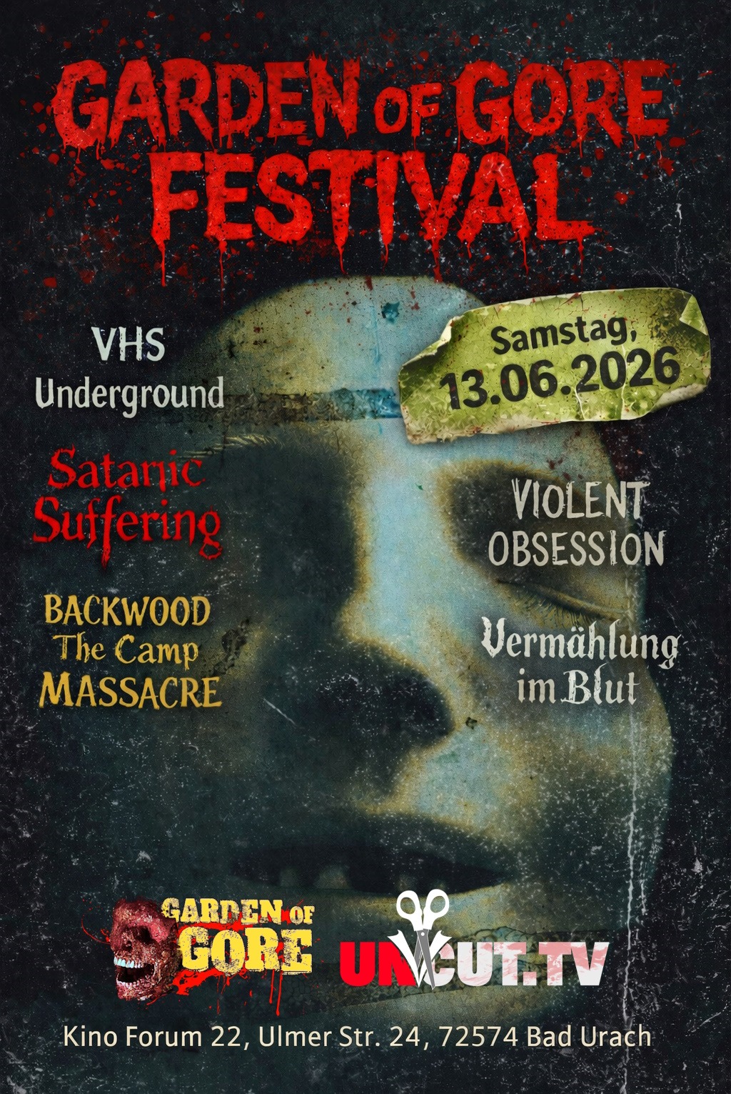 Garden of Gore Festival