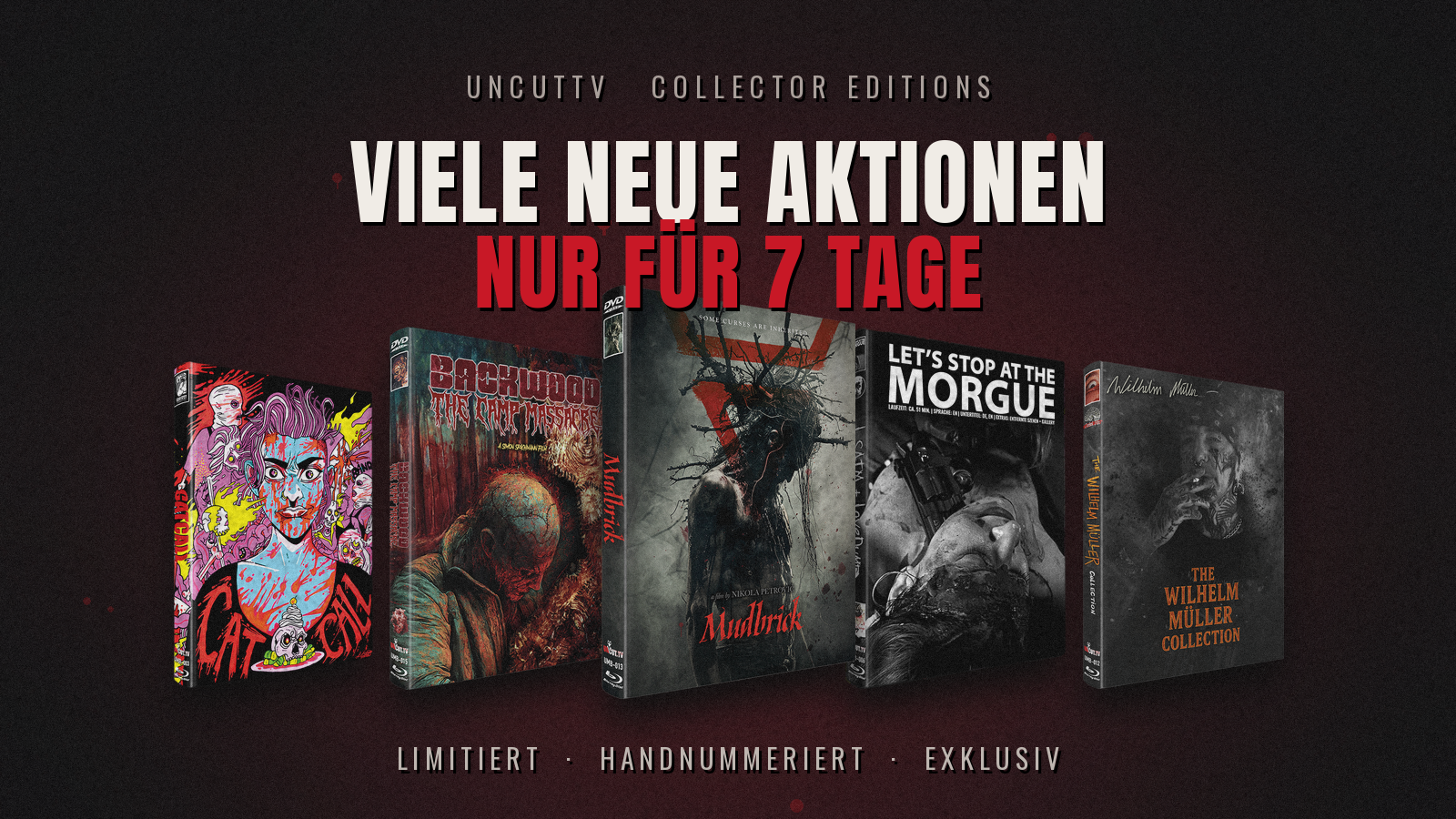 UncutTV Sale