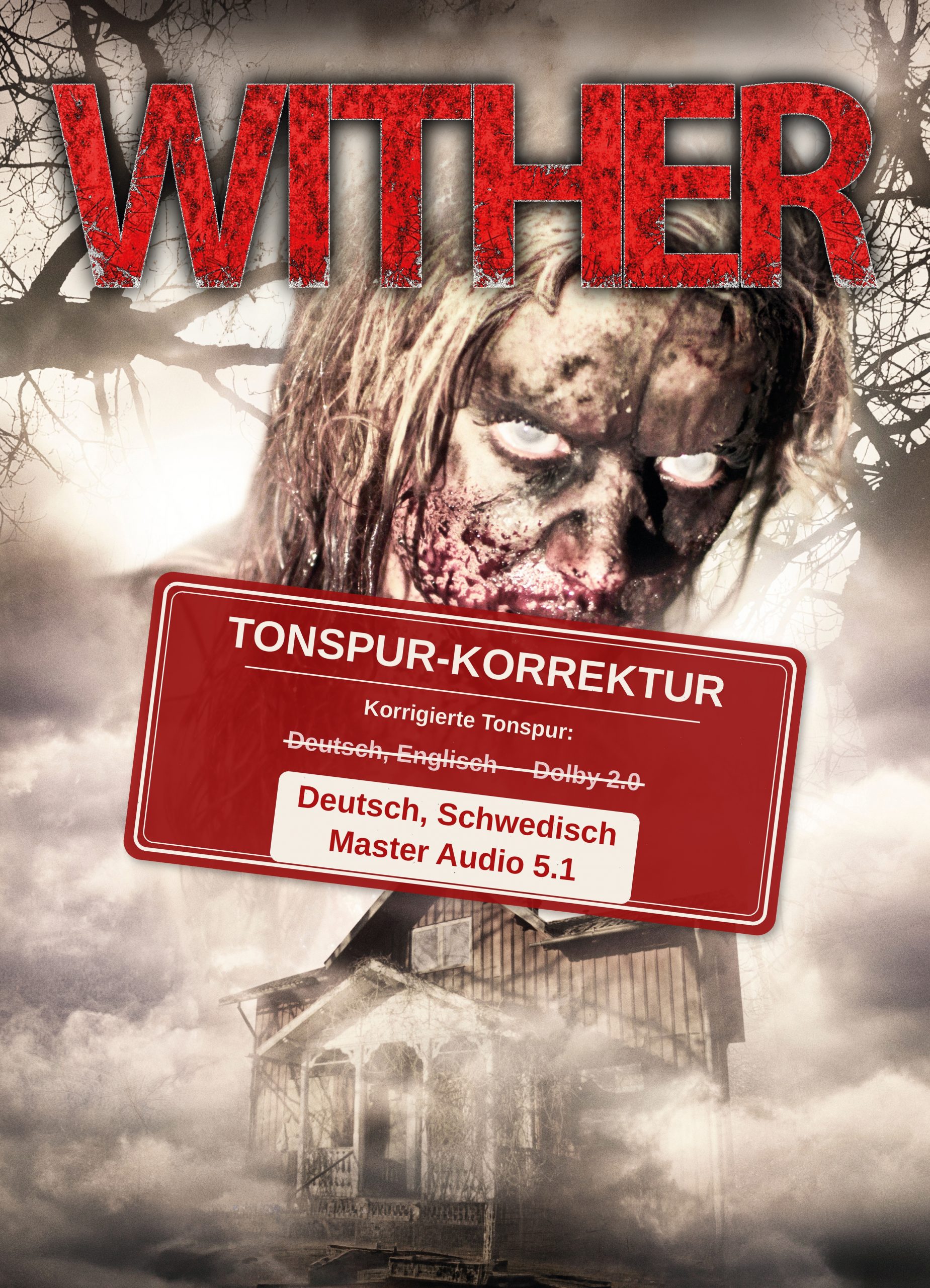 Wither – Tonspur-Korrektur