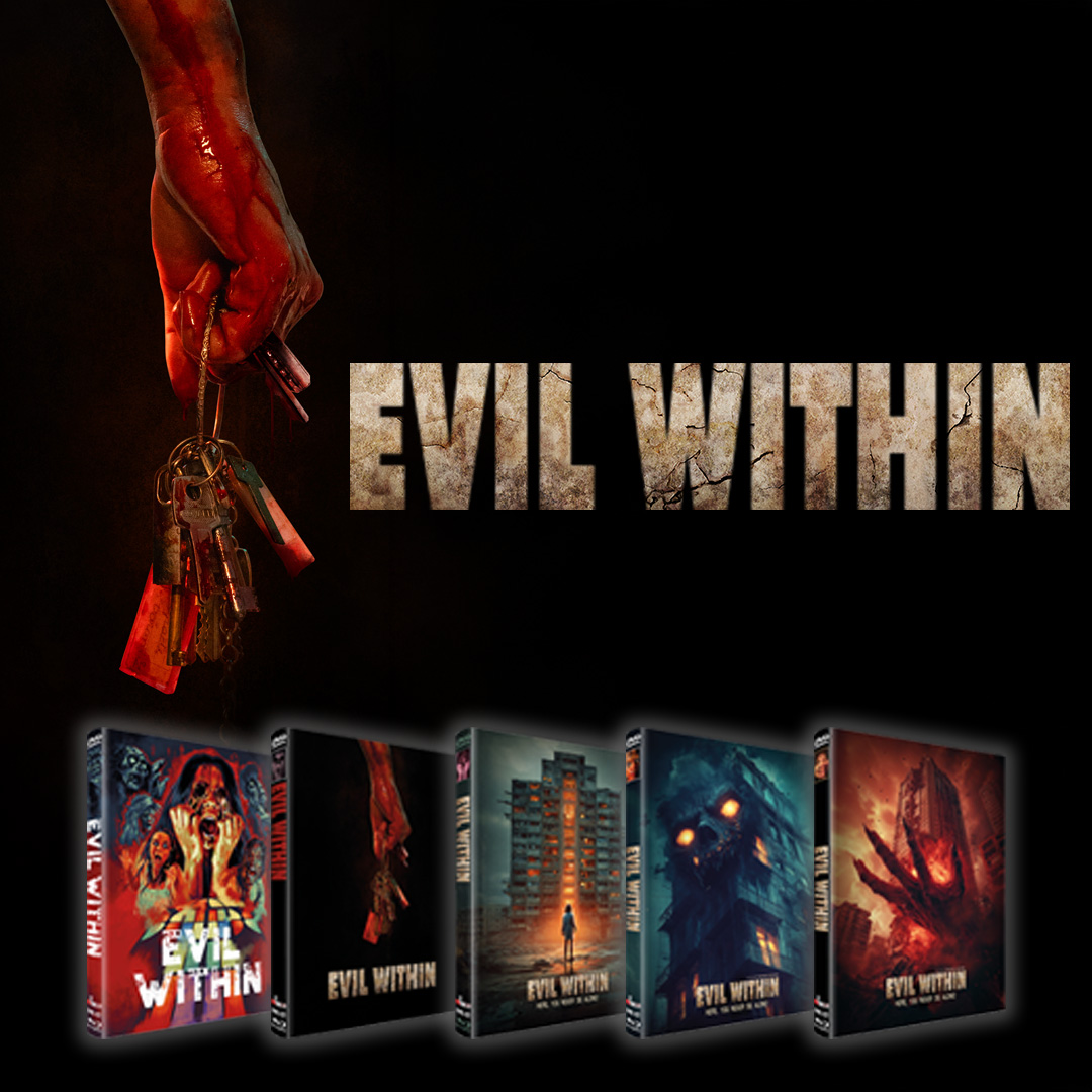 Evil Within Mediabook