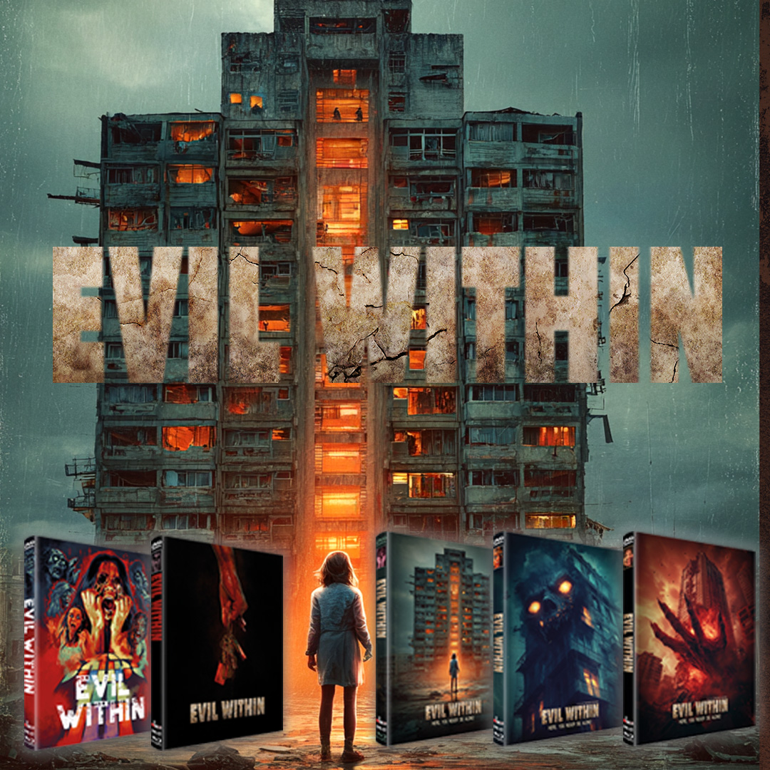 Evil Within Mediabook