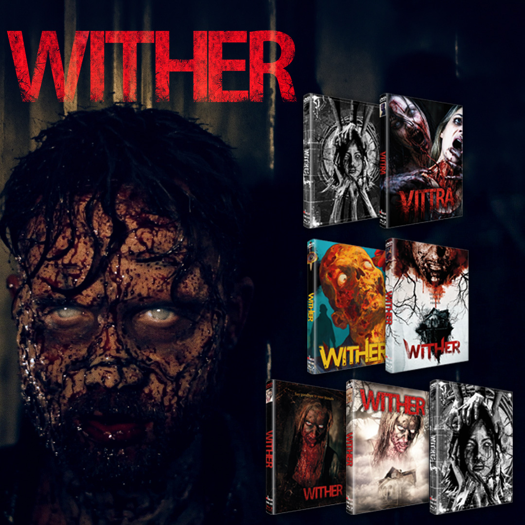 Wither Mediabook