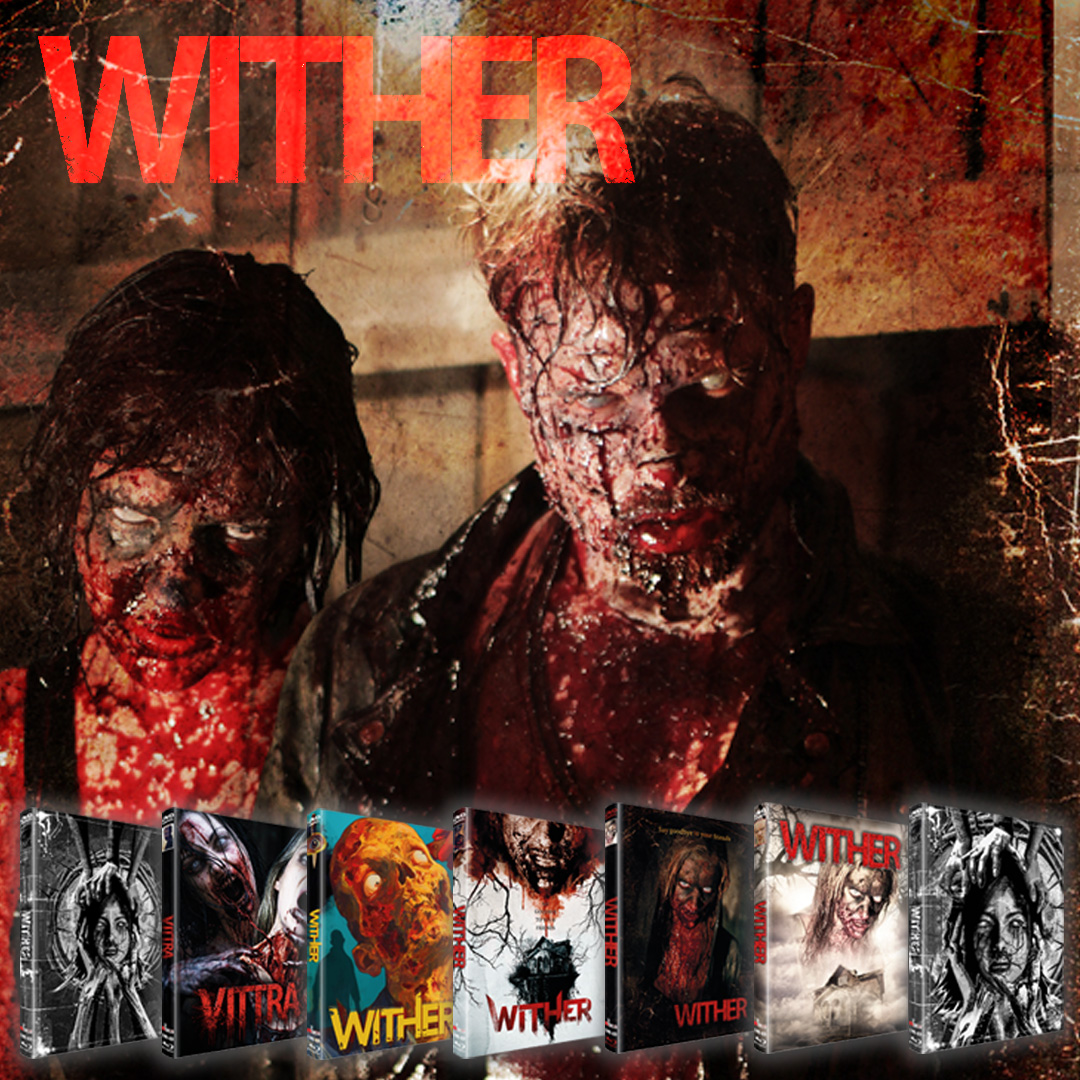 Wither Mediabook