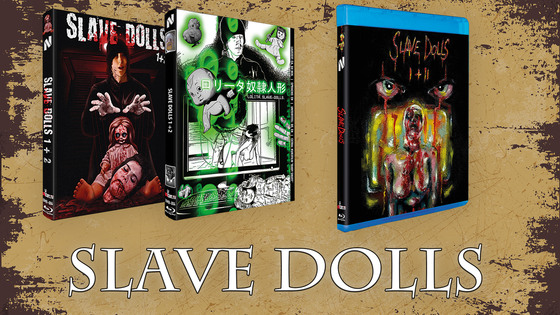 Slave Dolls