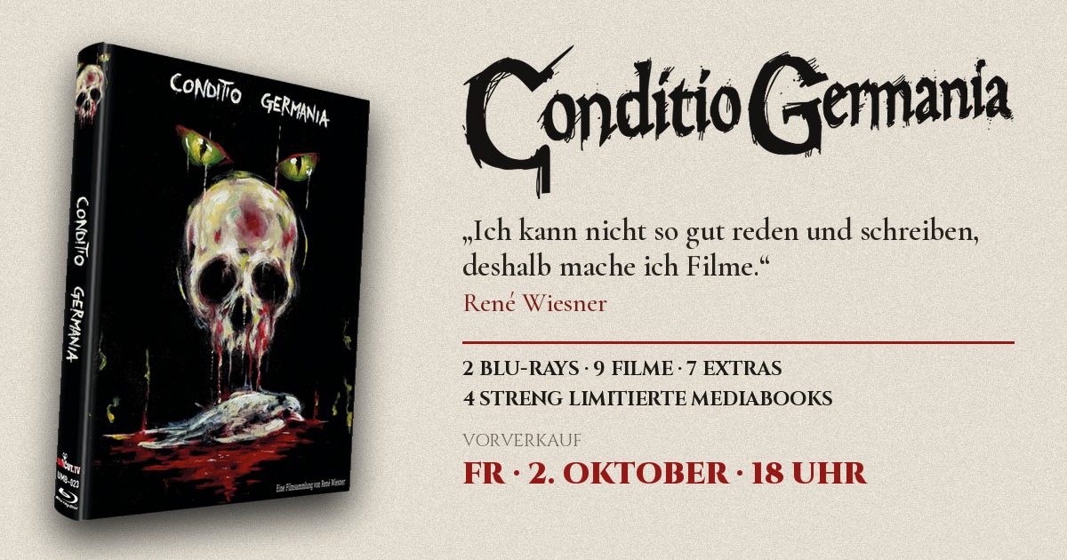 CONDITIO GERMANIA