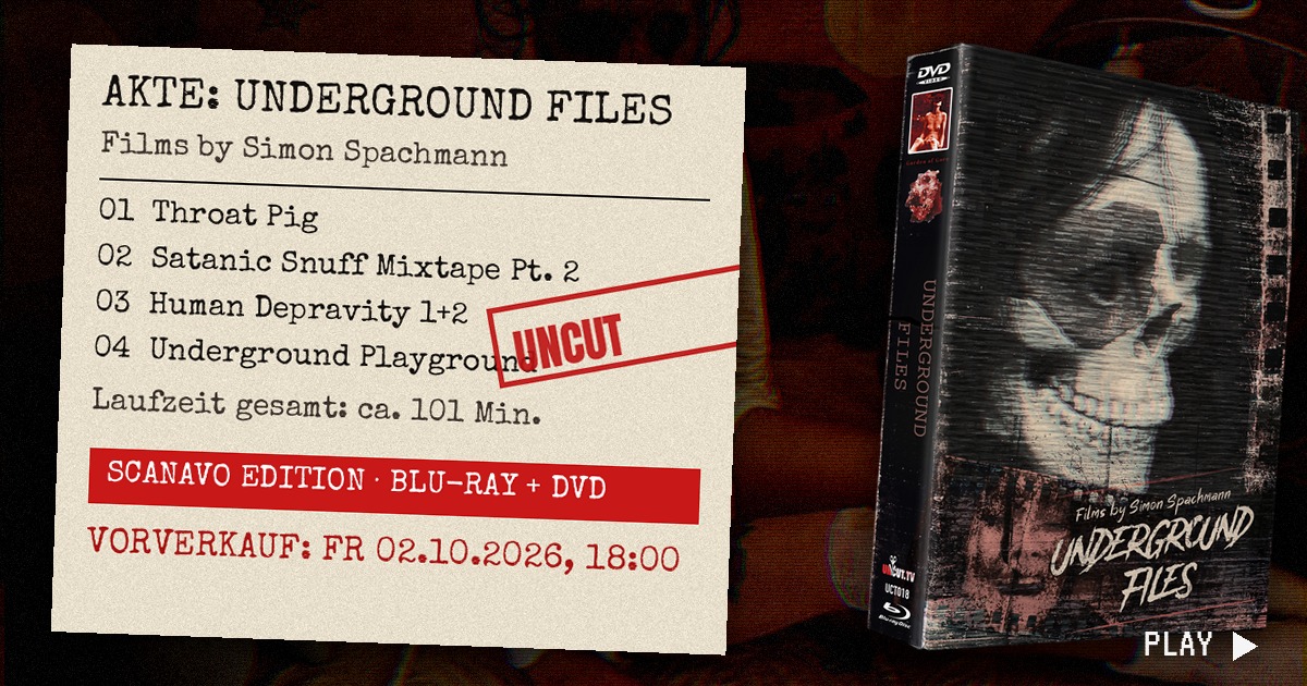 UNDERGROUND FILES