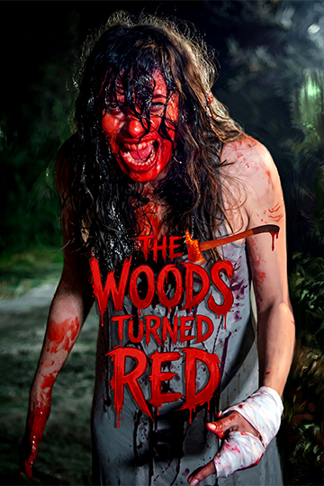The Woods Turned Red