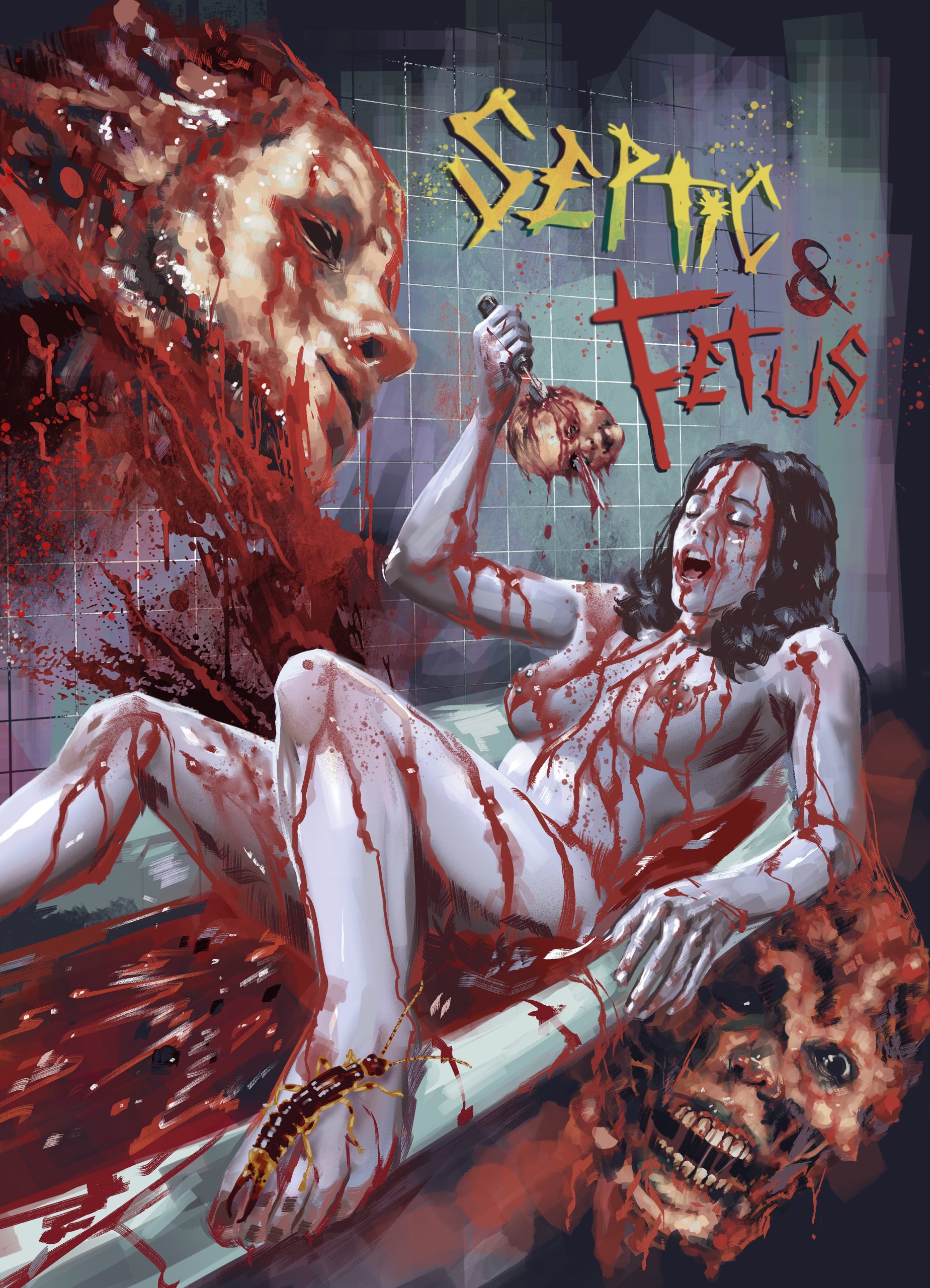Fetus, Septic, Conditio Germania, Underground Files