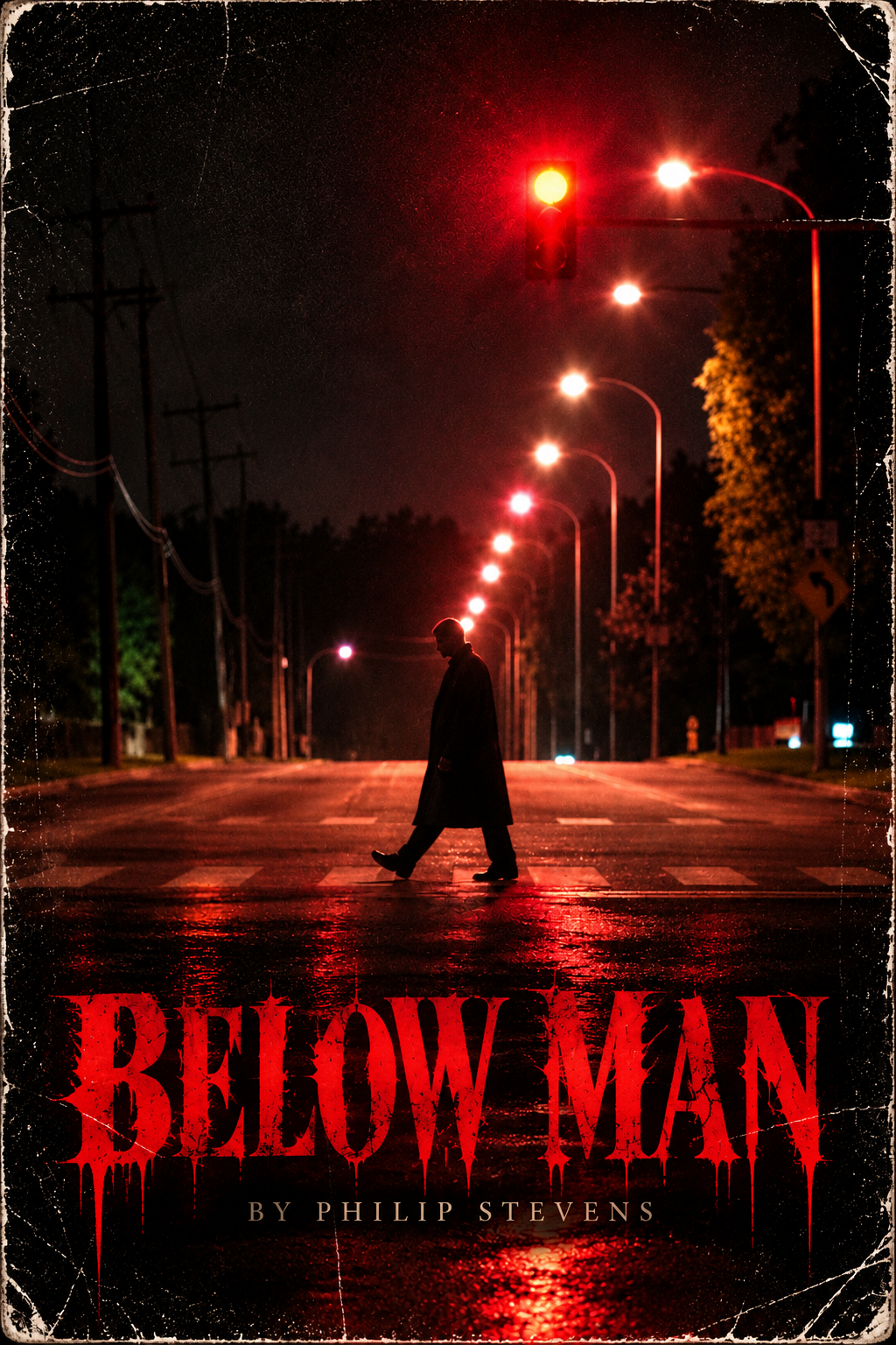 Below Man