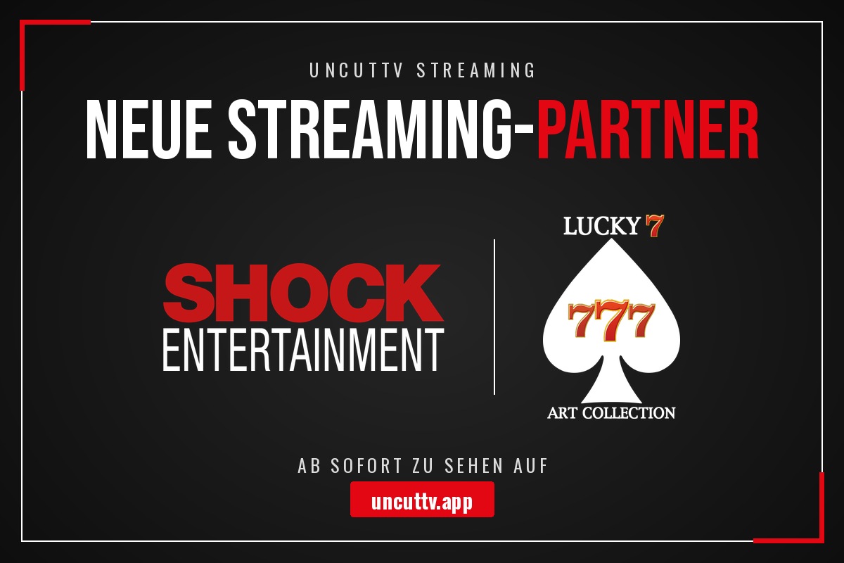 Shock Entertainment und Lucky 7