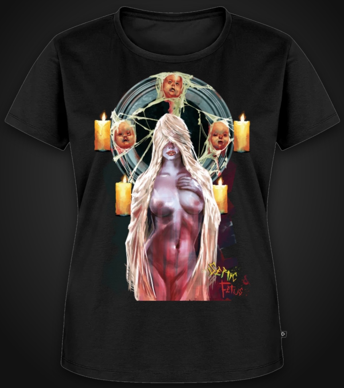Fetus / Septic Shirt
